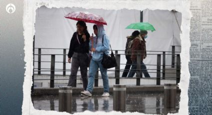 Clima hoy jueves 15 de febrero: ¡Desempolva el paraguas! Lluvias volverán a estos estados