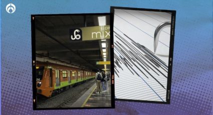 Ay, nanita: Metro Mixcoac está 'pegado' a falla sísmica y al epicentro de microsismos