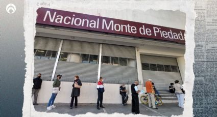 Estalla huelga en el Monte de Piedad... ¿qué pasará con los empeños?