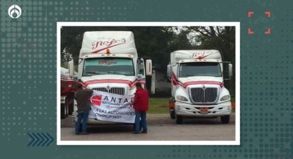 Transportistas amagan: 'Segob no se imagina la magnitud de la protesta'