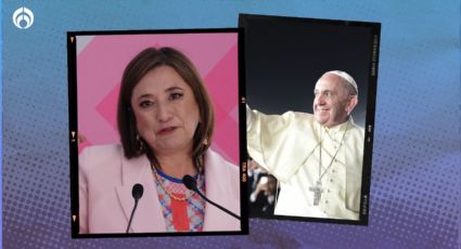 El ‘touchdown’ de Xóchitl: puso agenda internacional con el Papa, dice Germán Martínez