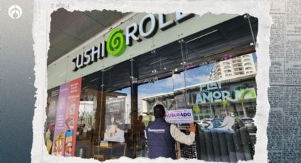 Abogada acusa que la drogaron en Sushi Roll de Interlomas; clausuran restaurante