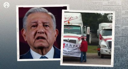 Transportistas reviran a AMLO por tacharlos de ‘oportunistas’: ¿Quiere que nos sigan matando?