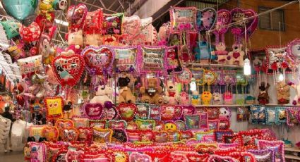 Gracias, San Valentín: Comerciantes registran incremento en sus ventas por el 14 de febrero