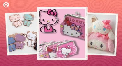 Local secreto más grande con artículos de Hello Kitty desde 5 pesos para negocio o colección