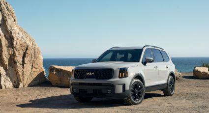 Kia Telluride galardonado como “Best Family Car of 2024”  por Cars.com