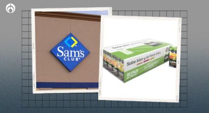 Sam's Club abarata caja de 40 jugos Del Valle a precio 'regaladísimo'