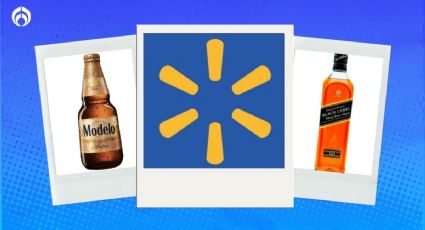 Walmart: estas son todas las cervezas y botellas de whisky, vodka y más en rebaja