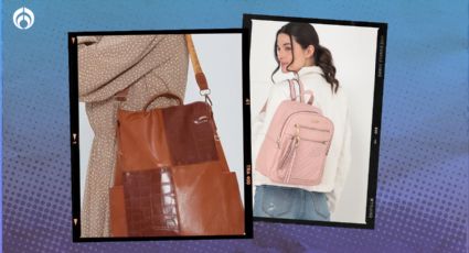 Liverpool: 5 backpacks para mujer espaciosos en oferta a menos de 700 ‘pesitos’