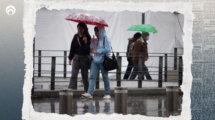 Clima hoy jueves 15 de febrero: ¡Desempolva el paraguas! Lluvias volverán a estos estados