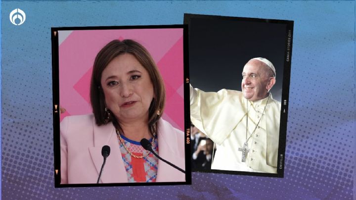 El ‘touchdown’ de Xóchitl: puso agenda internacional con el Papa, dice Germán Martínez