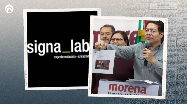 'Tumban' a coordinadora de Signa Lab: se separará del proyecto tras quejas de Morena