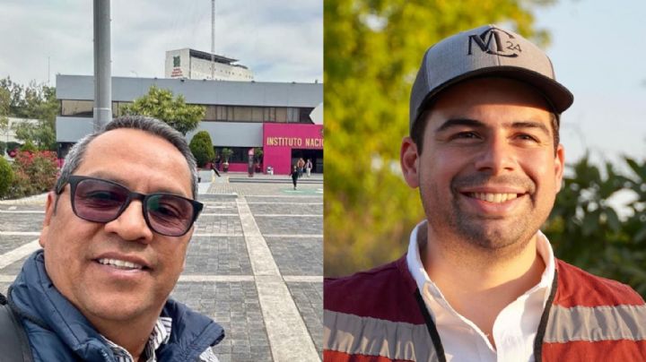 Manuel Cota y Luis Armando Díaz candidatos de la 4T para diputados federales por BCS