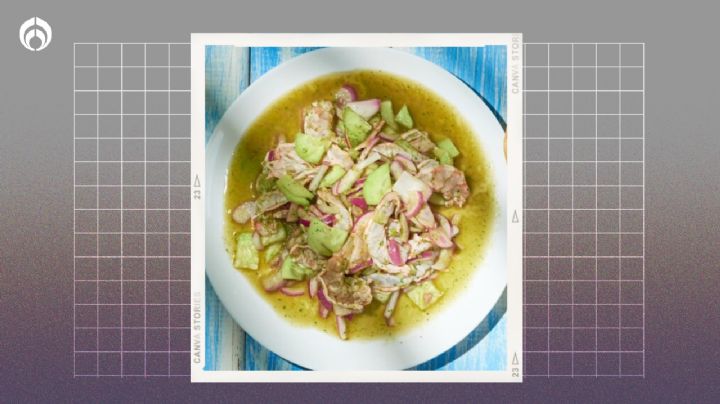 Este es el secreto para elaborar el aguachile más delicioso para la Cuaresma