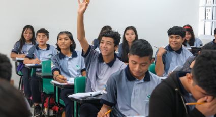 Tren Maya impulsa educación: aumenta demanda escolar en kínder y primarias de Quintana Roo