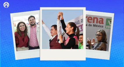 La 4T en CDMX alista 'convoy' para elecciones: estas son las y los candidatos para alcaldías