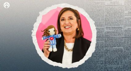 Xóchitl Gálvez se registrará el martes como candidata a la presidencia ante el INE