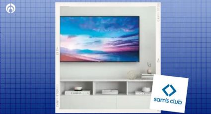 Sam's Club deja regalada pantalla JVC de 50 pulgadas 4K con Roku, sonido Dolby Digital y Clear Panel