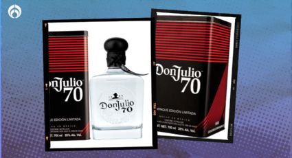 Bodegas Alianza rebaja y pone al 3X2 el tequila premium Don Julio 70 añejo