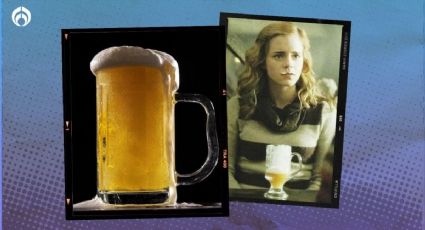 ¿Eres todo un ‘potterhead’? Así puedes preparar cerveza de mantequilla SIN alcohol