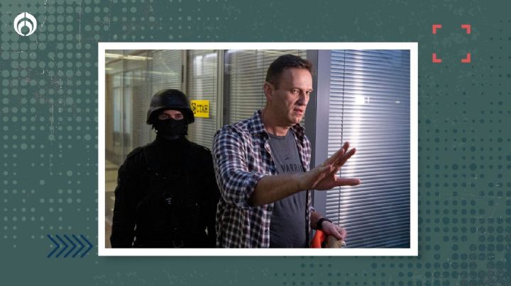 Muere Alexéi Navalni, el enemigo 1 de Putin y líder opositor, en prisión rusa