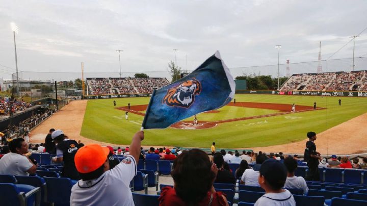 Tigres de Quintana Roo: Conoce todos los detalles del inicio de temporada en busca del campeonato