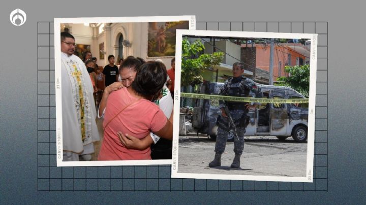 Iglesia 'aplaca' al narco: religiosos sustituyen al Estado ante inacción de autoridades