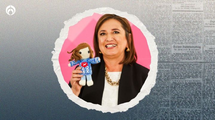 Xóchitl Gálvez se registrará el martes como candidata a la presidencia ante el INE