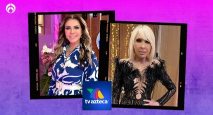 ¿Laura Bozzo y Rocío Sánchez Azuara juntas? Podrían compartir show tras una década enemistadas