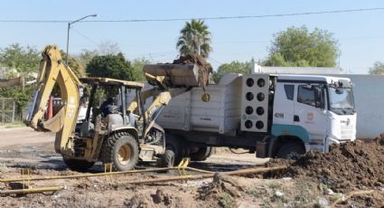 Inicia Ayuntamiento de Hermosillo limpieza intensiva en La Cholla y Los Arroyos