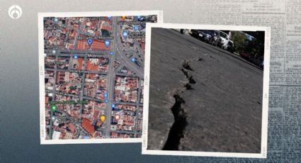 Microsismos en CDMX: la ubicación de la falla Mixcoac-Plateros... ¿pasa por tu casa? (MAPA)