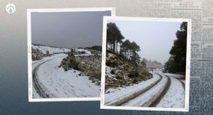 ¿Vas al Nevado de Toluca? Cierran su acceso hasta nuevo aviso por el Frente Frío 35