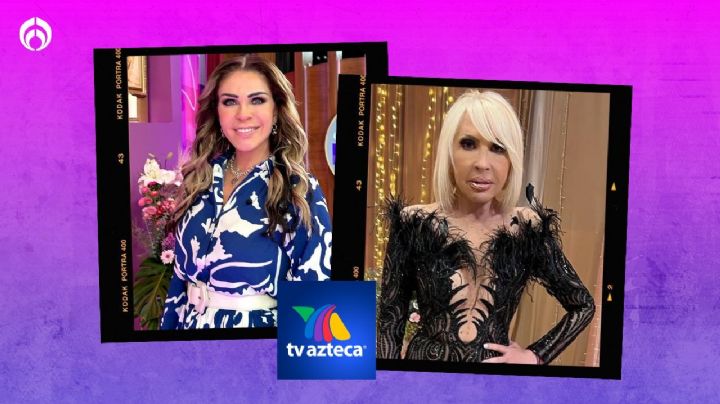 ¿Laura Bozzo y Rocío Sánchez Azuara juntas? Podrían compartir show tras una década enemistadas