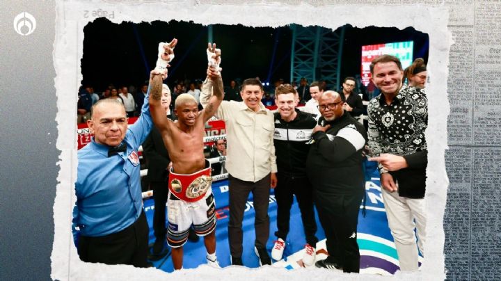 El mundo del boxeo voltea a Oaxaca con 'Campeones de la Guelaguetza'