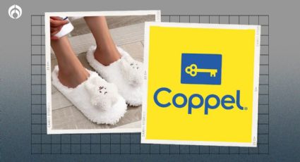 Coppel: estas son las pantuflas para mujer más ‘calientitas’ y baratas que puedes comprar