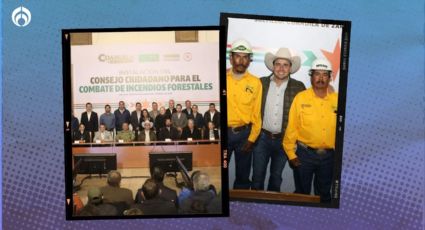 Por la biodiversidad en Coahuila: crean consejo ciudadano que combatirá incendios forestales