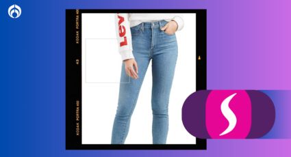 Suburbia: Los pantalones de mezclilla Levis perfectos para lucir las piernas y están en rebaja