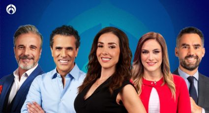 Nueva programación en Fórmula: Llegan Danielle Dithurbide y Enrique Acevedo