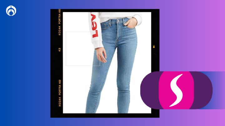 Suburbia: Los pantalones de mezclilla Levis perfectos para lucir las piernas y están en rebaja