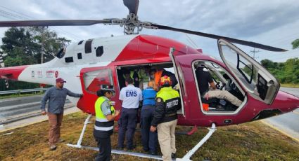 Tragedia en Tulum: mueren en choque cinco turistas de Argentina