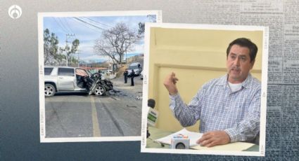 ¿Atentado o casualidad? Testigo afirma que querían matar al alcalde de Taxco