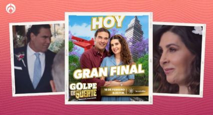 Final de 'Golpe de Suerte', exitosa telenovela de Televisa, deja mal sabor de boca en audiencia