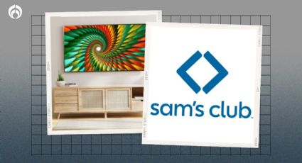 Sam's Club: 10 pantallas Sony, Samsung y LG en remate por tiempo limitado