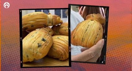 Tamales a la francesa: En esta cafetería de CDMX puedes probar la 'guajolota' de croissant