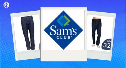 Sam’s Club: estos jeans para toda ocasión están en menos de 300 ‘pesitos’