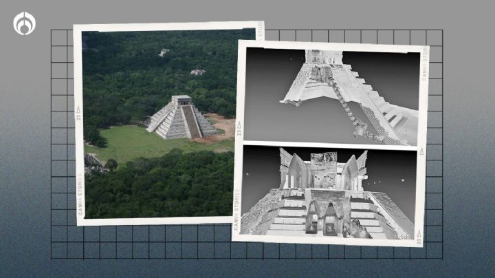 El secreto de Chichén Itzá: ¿qué hay dentro de la pirámide? Rayos cósmicos lo revelarán