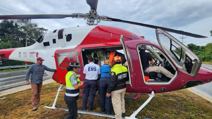 Tragedia en Tulum: mueren en choque cinco turistas de Argentina