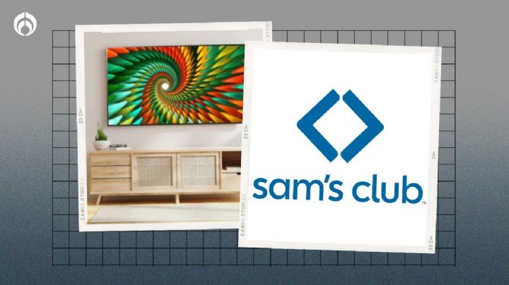 Sam's Club: 10 pantallas Sony, Samsung y LG en remate por tiempo limitado