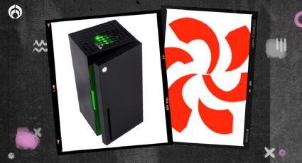 Elektra remata mini refrigerador que luce como el Xbox Series X para los gamers de corazón