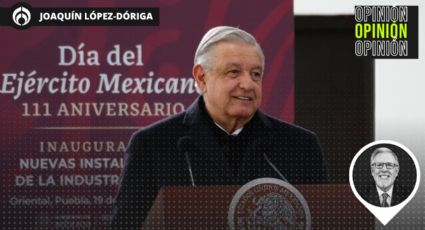 AMLO, el eje de la campaña